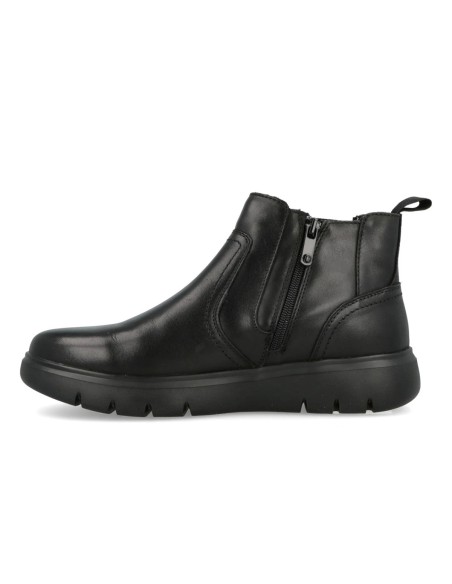 Impronte Venier Chelsea Leath men’s leather ankle boots